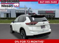2026 Nissan Rogue Platinum SUV