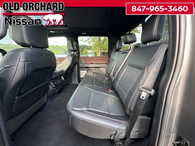 2023 Ford F-150 Lariat Truck SuperCrew Cab
