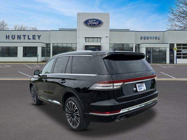 2020 Lincoln Aviator Black Label SUV