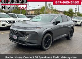 2025 Nissan Murano SV SUV