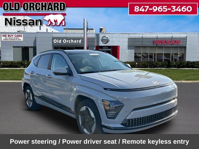 2024 Hyundai Kona Electric Limited SUV