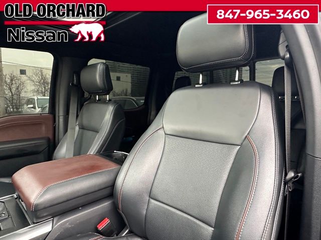 2023 Ford F-150 Lariat Truck SuperCrew Cab