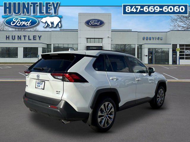 2023 Toyota RAV4 XLE Premium SUV