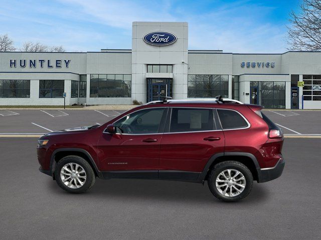 2019 Jeep Cherokee Latitude SUV