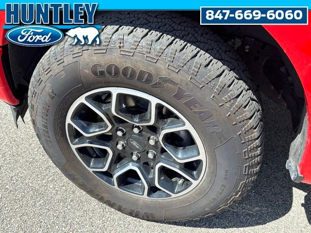 2023 Ford F-150 Lariat Truck SuperCrew Cab