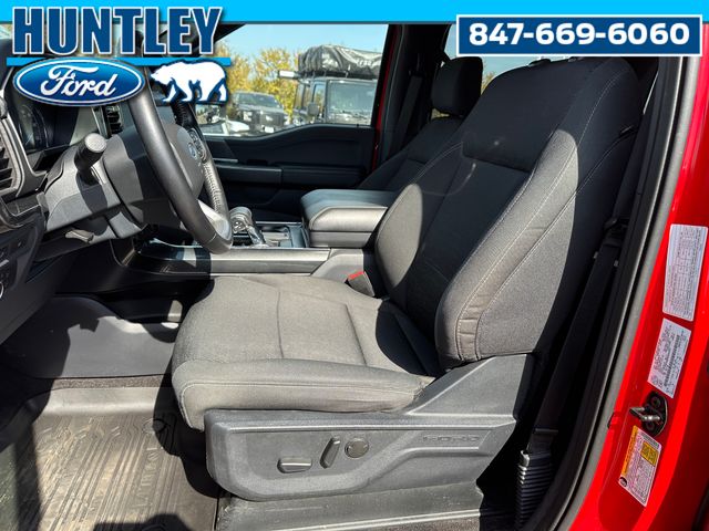 2022 Ford F-150 XLT Truck SuperCrew Cab