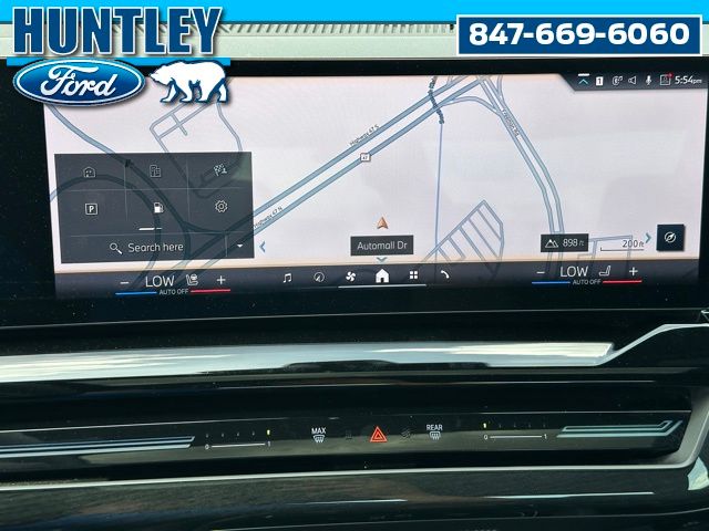 2025 BMW 530i 530i xDrive Sedan