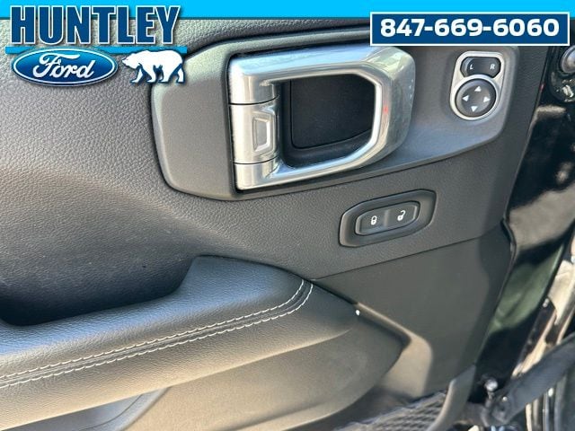2021 Jeep Wrangler 4xe Unlimited Sahara 4xe SUV