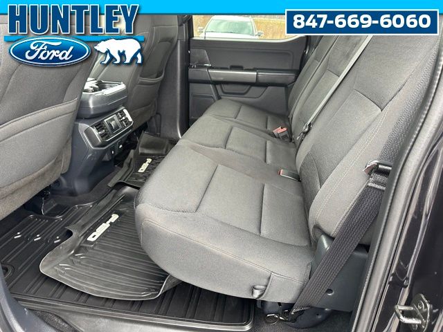 2023 Ford F-150 XLT Truck SuperCrew Cab