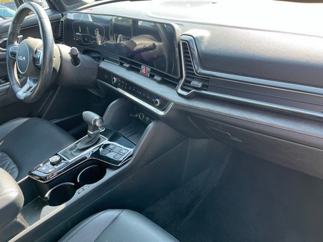 2023 Kia Sportage X-Line SUV