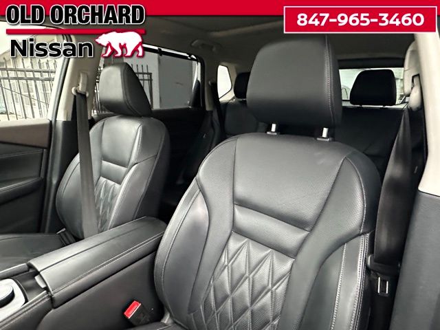2023 Nissan Rogue Platinum SUV