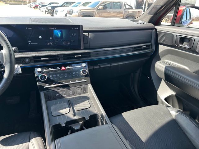 2024 Hyundai Santa Fe Hybrid Calligraphy SUV