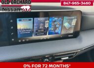 2026 Nissan Kicks SR SUV