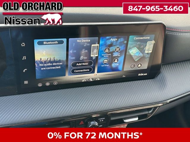 2026 Nissan Kicks SR SUV