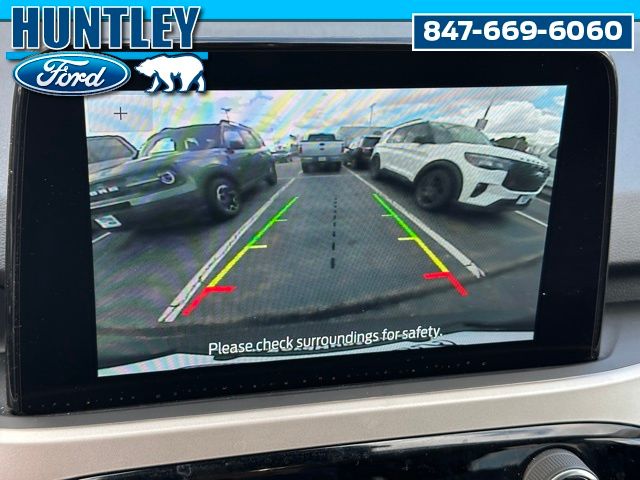 2022 Ford Escape SE SUV