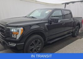 2023 Ford F-150 XLT Truck SuperCrew Cab