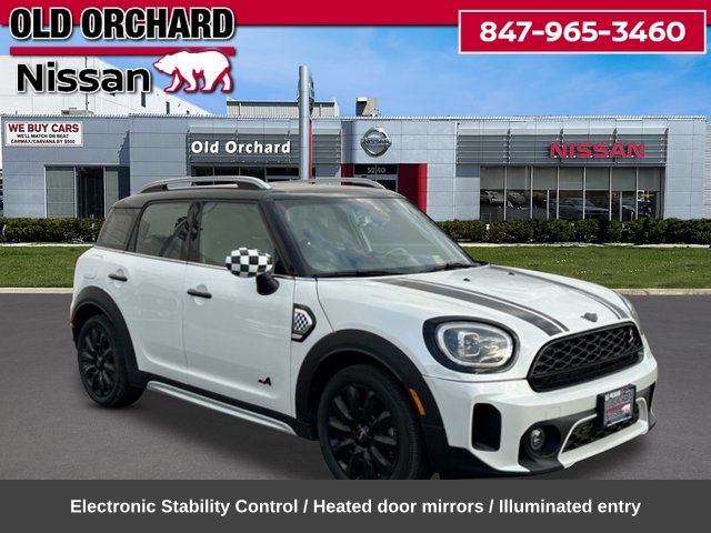 2023 MINI Countryman Base SUV