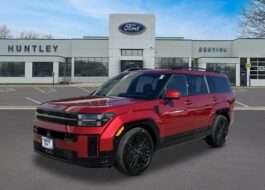 2024 Hyundai Santa Fe Hybrid Calligraphy SUV