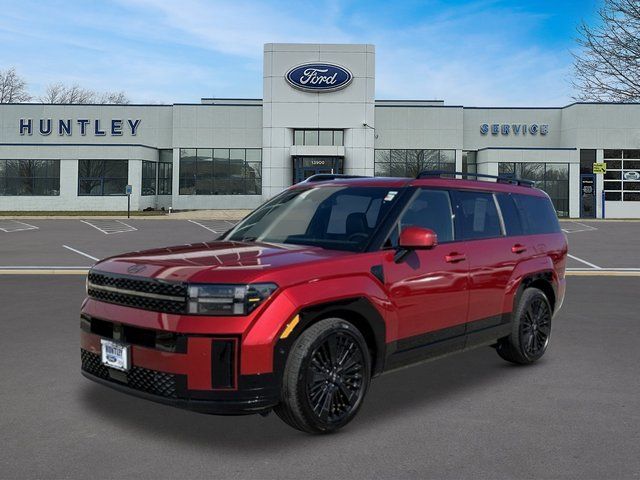 2024 Hyundai Santa Fe Calligraphy HEV AWD's photo