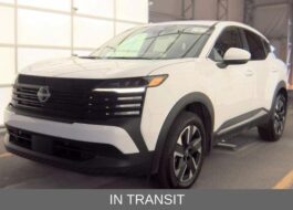 2025 Nissan Kicks SV SUV