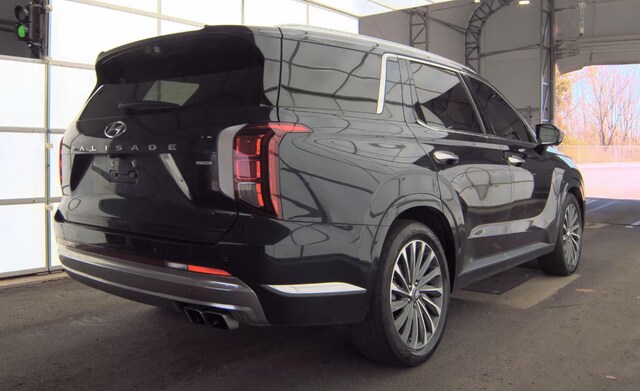 2024 Hyundai Palisade Calligraphy SUV