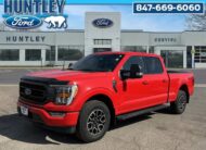 2022 Ford F-150 XLT Truck SuperCrew Cab