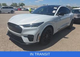 2023 Ford Mustang Mach-E GT SUV