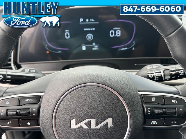 2025 Kia Sportage X-Line SUV