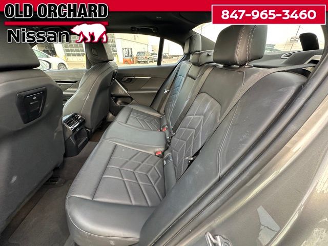 2024 BMW 530i 530i xDrive Sedan