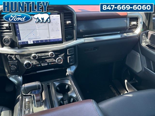 2023 Ford F-150 Lariat Truck SuperCrew Cab