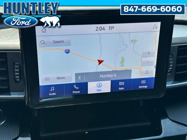 2022 Ford Explorer ST-Line SUV