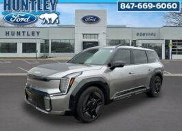 2024 Kia EV9 GT-Line SUV