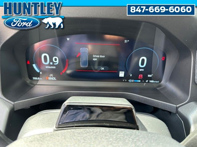 2025 Ford Explorer ST-Line SUV