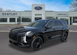 2024 Hyundai Palisade Calligraphy Night Edition SUV
