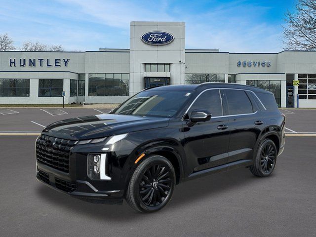 2024 Hyundai Palisade Calligraphy Night Edition AWD's photo