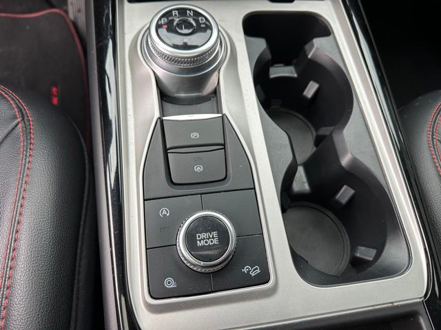 2024 Ford Explorer ST-Line SUV