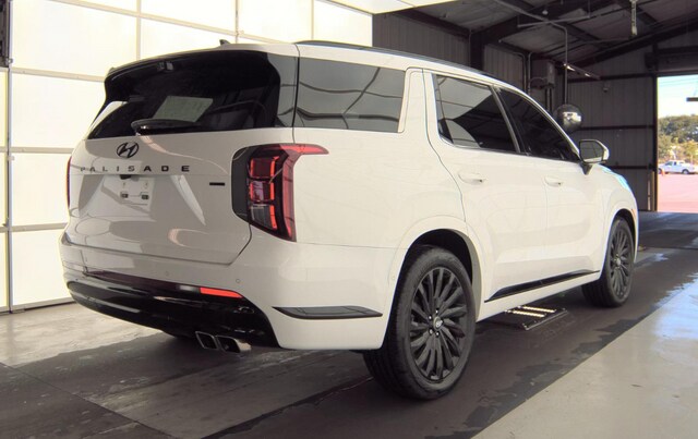 2025 Hyundai Palisade Calligraphy Night Edition SUV