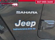 2023 Jeep Wrangler 4xe Sahara 4xe SUV