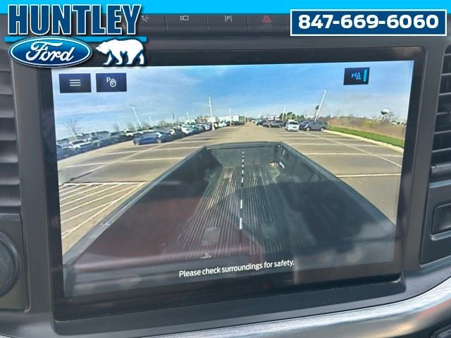 2022 Ford F-150 Lariat Truck SuperCrew Cab