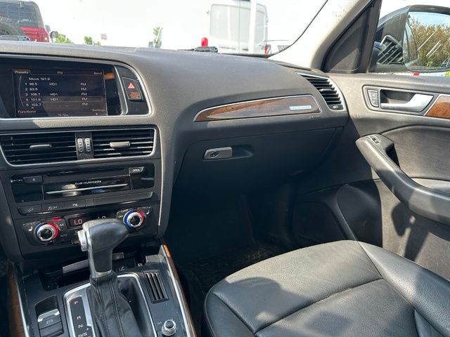 2015 Audi Q5 2.0T Premium Plus SUV