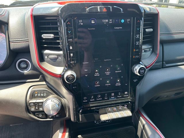 2022 Ram 1500 Rebel Truck Crew Cab
