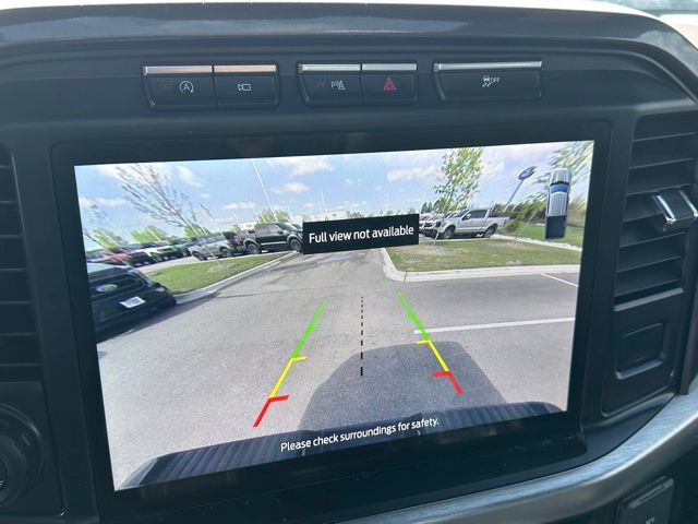 2023 Ford F-150 Lariat Truck SuperCrew Cab