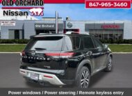 2025 Nissan Pathfinder Platinum SUV