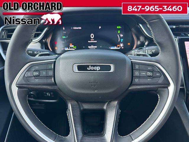 2022 Jeep Grand Cherokee 4xe 4xe SUV