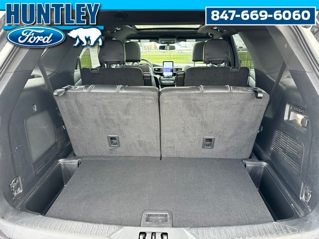 2023 Ford Explorer ST SUV