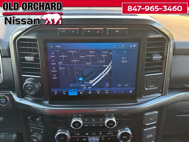 2023 Ford F-150 XLT Truck SuperCrew Cab