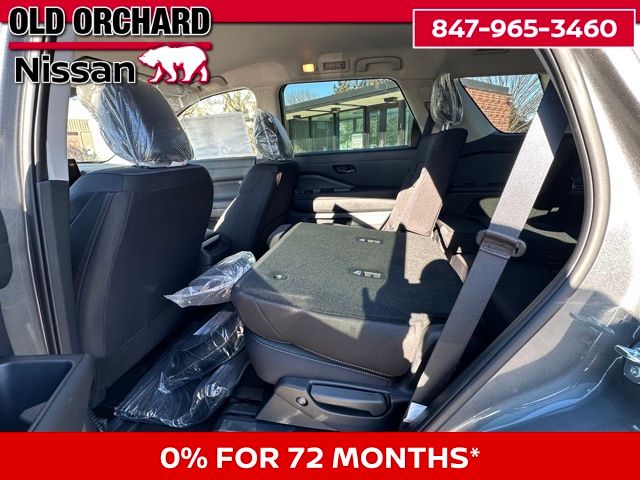 2026 Nissan Pathfinder S SUV