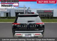 2025 Nissan Pathfinder Platinum SUV