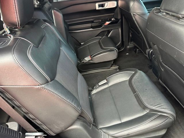 2022 Ford Explorer ST SUV
