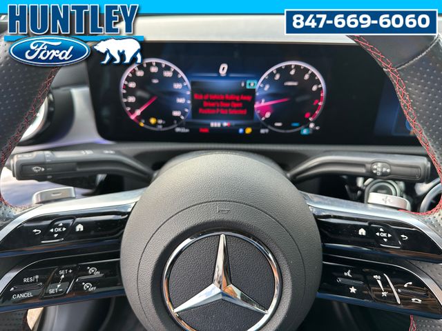 2025 Mercedes-Benz CLA 250 CLA 250 Coupe